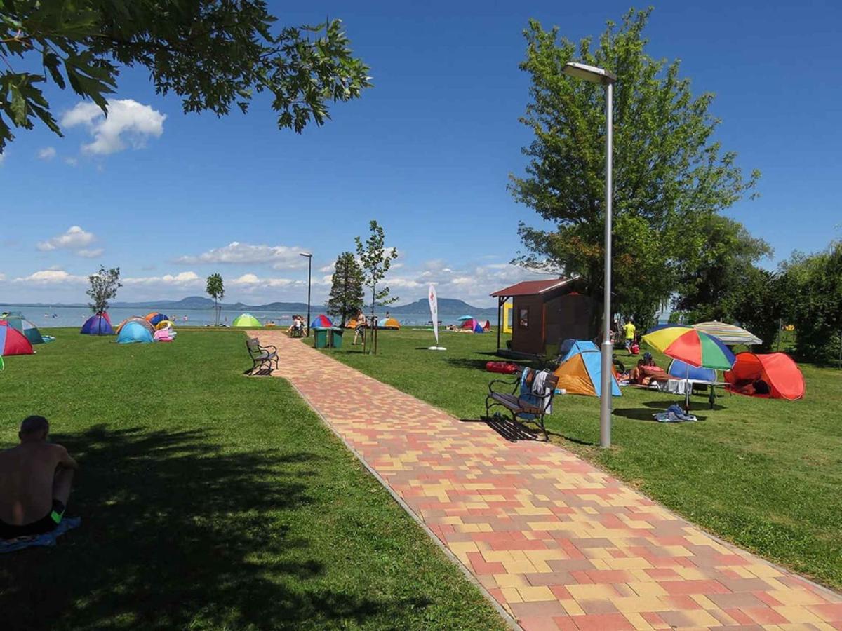 Holiday Home Balatonmariafurdo, Somogy 1 Balatonkeresztúr Exterior foto