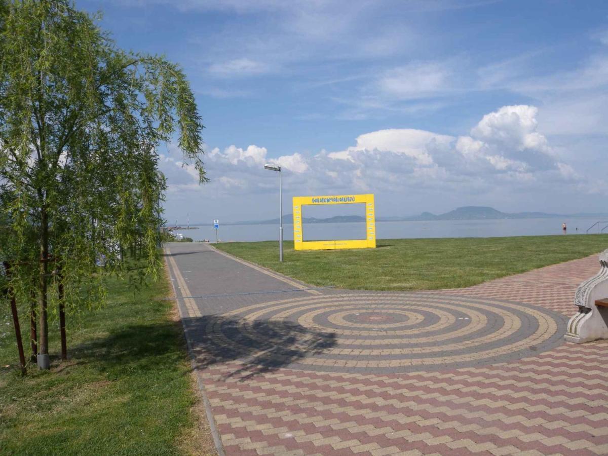 Holiday Home Balatonmariafurdo, Somogy 1 Balatonkeresztúr Exterior foto