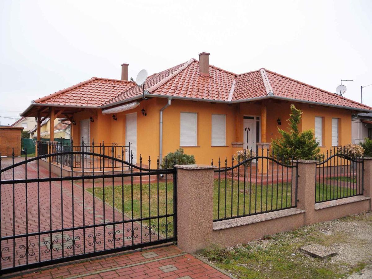 Holiday Home Balatonmariafurdo, Somogy 1 Balatonkeresztúr Exterior foto