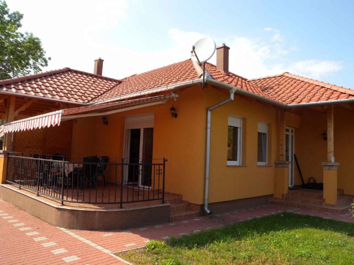 Holiday Home Balatonmariafurdo, Somogy 1 Balatonkeresztúr Exterior foto