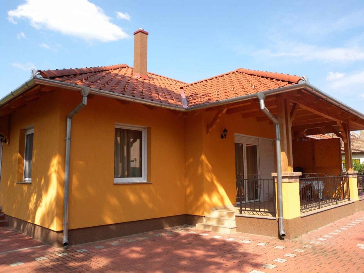 Holiday Home Balatonmariafurdo, Somogy 1 Balatonkeresztúr Exterior foto