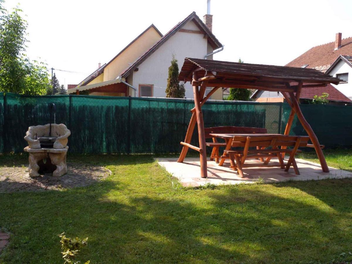 Holiday Home Balatonmariafurdo, Somogy 1 Balatonkeresztúr Exterior foto