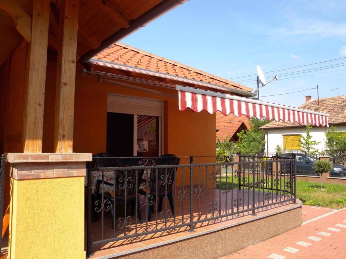 Holiday Home Balatonmariafurdo, Somogy 1 Balatonkeresztúr Exterior foto